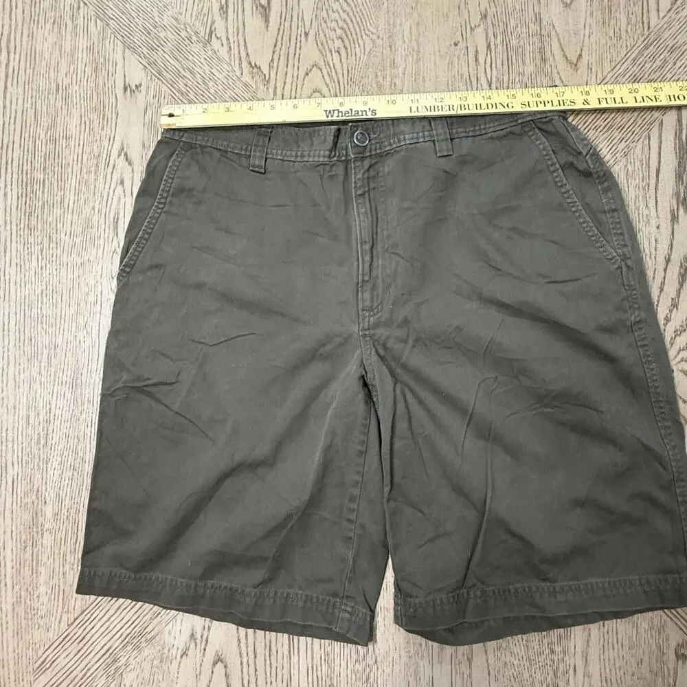The North Face Men’s‎ 36 Long Green Hiking Shorts